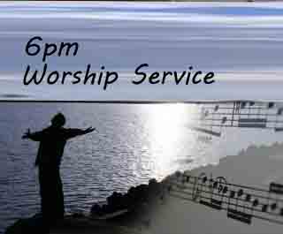 Evening Worship Service