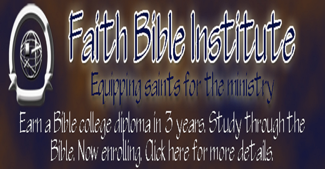 Faith Bible Institute