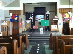 VBS, Grace Baptist Church