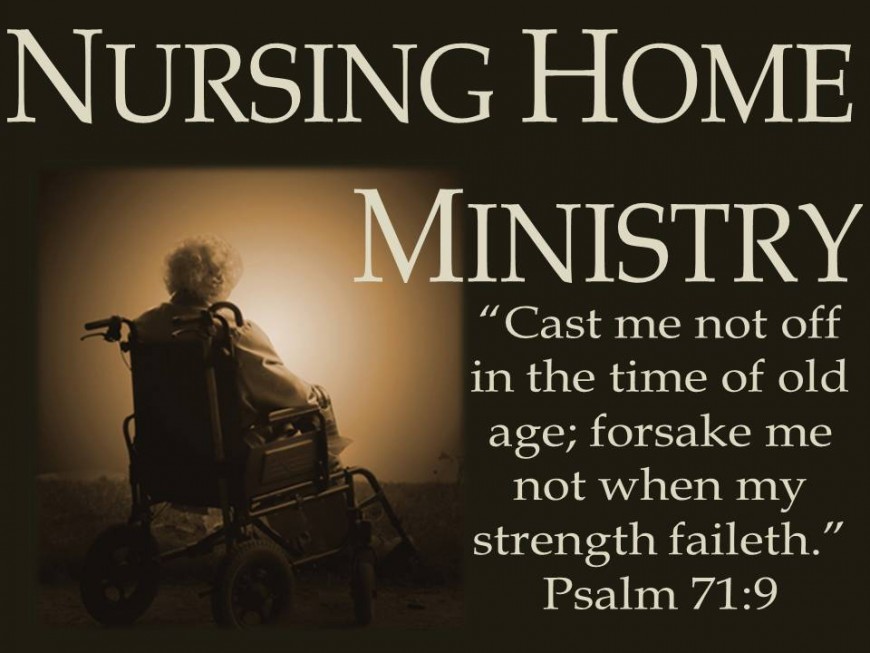 Events Nursing Home Ministry GBC Harrisonville