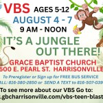 BAPTIST CHURCH VBS, BAPTIST CHURCH TEEN BLAST, BIBLE SCHOOL, VACATION BIBLE SCHOOL,