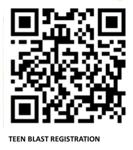 2026 VBS CODES FOR TEEN BLAST