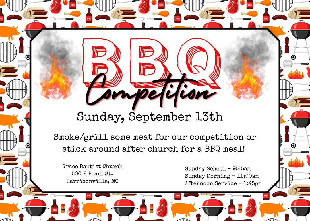 BBQ-SUNDAY